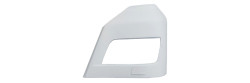 CORNICE FARO SINISTRA CON PRIMER CON LAVAFARI CON SPORTELLO-MAN-TGX Euro 6