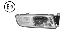 FARO FENDINEBBIA DESTRO SENZA LAMPADINA (H4-H3) OMOLOGATO E9-MAN-TGX Euro 6
