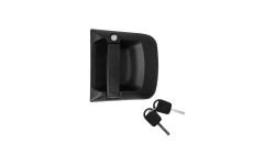 MANIGLIA PORTA DESTRA CON CHIAVE-MAN-TGA XL