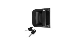 MANIGLIA PORTA SINISTRA CON CHIAVE-MAN-TGA XL