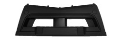PARAURTI ANTERIORE CENTRALE GRIGIO CABINA STRETTA BASSA CON PIASTRA PEDANA SIMILE A 9608850311-MERCEDES-Actros MP4 Cabina Larga