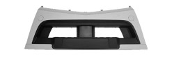 PARAURTI ANTERIORE CENTRALE CON PRIMER CABINA LARGA BASSA CON PIASTRA PEDANA SIMILE A 9608850311-MERCEDES-Actros MP4 Cabina Larg