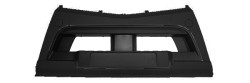 PARAURTI ANTERIORE CENTRALE GRIGIO CABINA STRETTA ALTA CON PIASTRA PEDANA SIMILE A 9608850311-MERCEDES-Actros MP4 Cabina Larga