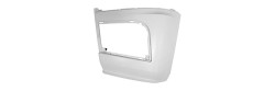 CANTONALE SINISTRO CABINA LARGA ALTA SMALTO BIANCO DB9147-MERCEDES-Actros MP4 Cabina Larga