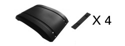 PARAFANGO SUPERIORE CON KIT TIRANTI 200.13501-MERCEDES-Actros MP4 Cabina Larga