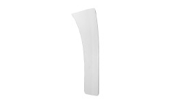COPERTURA PARAFANGO SINISTRA SMALTO BIANCO DB9147-MERCEDES-Actros MP4 Cabina Larga
