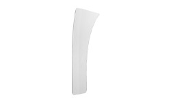 COPERTURA PARAFANGO DX SMALTO BIANCO DB9147-MERCEDES-Actros MP4 Cabina Larga