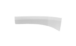 COPERTURA PARAURTI DESTRO SENZA FORI-MERCEDES-Actros MP4 Cabina Larga