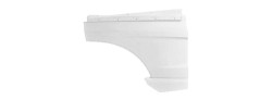 PROLUNGA PORTA DESTRA SMALTO BIANCO DB9147-MERCEDES-Actros MP4 Cabina Larga