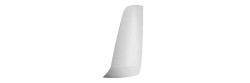 DEVIATORE LATERALE SINISTRO SMALTO BIANCO DB9147-MERCEDES-Actros MP4 Cabina Larga