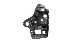 STRUTTURA FARO SINISTRA-MERCEDES-Actros MP4 Cabina Larga
