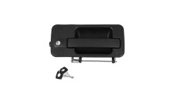 MANIGLIA PORTA DESTRA CON CHIAVE-MERCEDES-Actros MP4 Cabina Larga