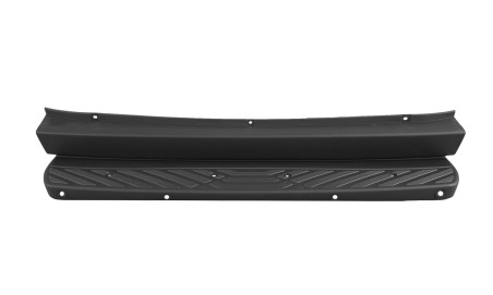 PEDANA POSTERIORE CENTRALE CON PARKASSIST (4 PORTASENSORI)-VOLKSWAGEN-Crafter 2006
