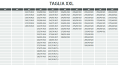 CALZE DA NEVE-TAGLIA XL-(2 PEZZI) UNIVERSALE