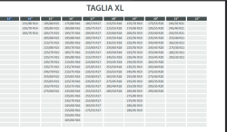 CALZE DA NEVE-TAGLIA XL-(2 PEZZI) UNIVERSALE