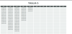 CALZE DA NEVE-TAGLIA XL-(2 PEZZI) UNIVERSALE