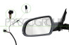 RETROVISORE SINISTRO-ELETTRICO-CON PRIMER-TERMICO-CON FANALE-ASFERICO-10 PINS AUDI - A4 (B8) - Mod. 12/07 - 12/11