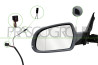 RETROVISORE SINISTRO-ELETTRICO-CON PRIMER-TERMICO-CON FANALE-CON BLIS-ASFERICO-10 PINS AUDI - A4 (B8) - Mod. 01/12 - 04/15