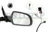 RETROVISORE DESTRO-ELETTRICO-CON PRIMER-TERMICO-CHIUDIBILE-CON FANALE-CON MEMORIA-CON BLIS-CONVESSO-16 PINS AUDI - A4 (B8) - Mod