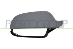 CALOTTA RETROVISORE DESTRO-CON PRIMER AUDI - A5 (8T3/8F) COUPE'/CABRIOLET - Mod. 08/11 - 03/17