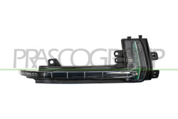 FANALE PER RETROVISORE DESTRO-BIANCO AUDI - A5 (8T3/8F) COUPE'/CABRIOLET - Mod. 08/11 - 03/17