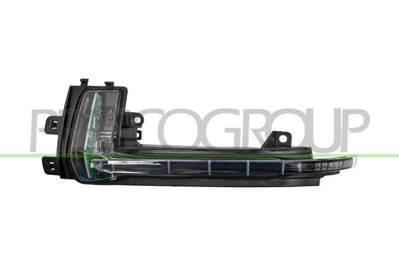 FANALE PER RETROVISORE SINISTRO-BIANCO AUDI - A5 (8T8) SPORTBACK - Mod. 08/11 - 03/17
