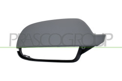 CALOTTA RETROVISORE DESTRO-CON PRIMER-CON FORO BLIS AUDI - A5 (8T3/8F) COUPE'/CABRIOLET - Mod. 08/11 - 03/17