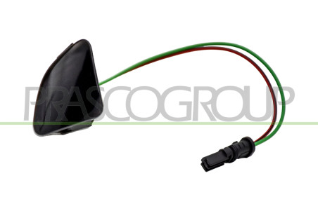 INDICATORE BLIS-RETROVISORE DESTRO-2 PINS AUDI - A5 (8T8) SPORTBACK - Mod. 08/11 - 03/17
