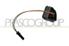INDICATORE BLIS-RETROVISORE DESTRO-2 PINS AUDI - A5 (8T8) SPORTBACK - Mod. 08/11 - 03/17
