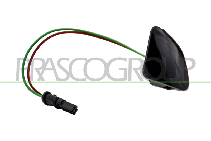 INDICATORE BLIS-RETROVISORE SINISTRO-2 PINS AUDI - A5 (8T8) SPORTBACK - Mod. 08/11 - 03/17