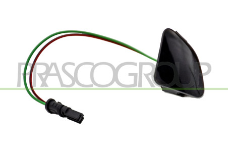 INDICATORE BLIS-RETROVISORE SINISTRO-2 PINS AUDI - A5 (8T8) SPORTBACK - Mod. 08/11 - 03/17