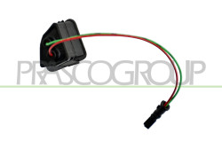INDICATORE BLIS-RETROVISORE SINISTRO-2 PINS AUDI - A5 (8T8) SPORTBACK - Mod. 08/11 - 03/17