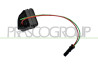 INDICATORE BLIS-RETROVISORE SINISTRO-2 PINS AUDI - A5 (8T8) SPORTBACK - Mod. 08/11 - 03/17