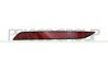 CATADIOTTRO DESTRO PARAURTI POSTERIORE AUDI - A3 4 PORTE - CABRIO (8VE/8VM) - Mod. 02/16 - 04/20