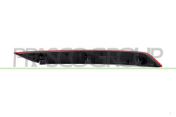 CATADIOTTRO DESTRO PARAURTI POSTERIORE AUDI - A3 4 PORTE - CABRIO (8VE/8VM) - Mod. 02/16 - 04/20