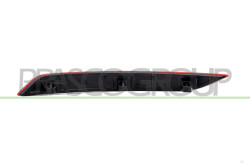 CATADIOTTRO SINISTRO PARAURTI POSTERIORE AUDI - A3 4 PORTE - CABRIO (8VE/8VM) - Mod. 02/16 - 04/20
