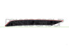CATADIOTTRO SINISTRO PARAURTI POSTERIORE AUDI - A3 4 PORTE - CABRIO (8VE/8VM) - Mod. 02/16 - 04/20
