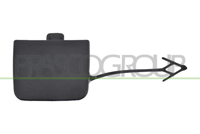 TAPPO COPRIGANCIO TRAINO PARAURTI POSTERIORE AUDI - A3 3/5 PORTE (8VF/8VK) - Mod. 02/16 - 04/20