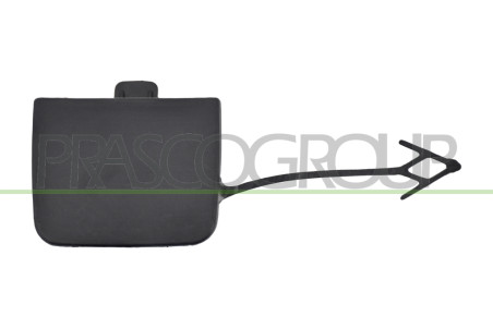 TAPPO COPRIGANCIO TRAINO PARAURTI POSTERIORE AUDI - A3 3/5 PORTE (8VF/8VK) - Mod. 02/16 - 04/20
