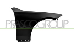 PARAFANGO ANTERIORE DESTRO-ALLUMINIO MERCEDES - C CLASS AMG/AMG LINE (W206/S206) - Mod. 09/21 -