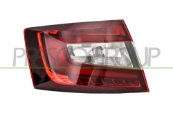FANALE POSTERIORE DESTRO-ESTERNO-LED SKODA - OCTAVIA - Mod. 01/17 - 02/20