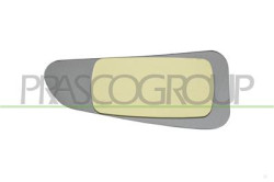 PIASTRA SPECCHIO DESTRA-INFERIORE-CONVESSA FORD - TRANSIT/TOURNEO - CUSTOM (TTF) - Mod. 05/13 - 04/18