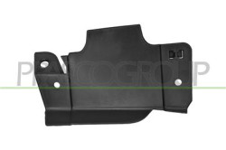 GUIDA ARIA SINISTRA PARAURTI ANTERIORE-INTERNA FORD - FIESTA MK VI - Mod. 01/13 - 04/17