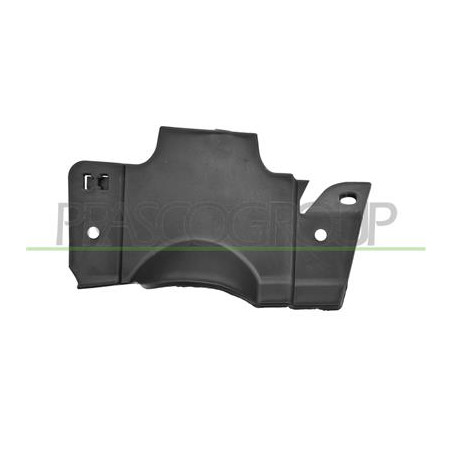 GUIDA ARIA DESTRA PARAURTI ANTERIORE-INTERNA FORD - FIESTA MK VI - Mod. 01/13 - 04/17
