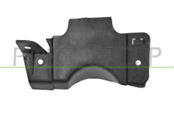 GUIDA ARIA DESTRA PARAURTI ANTERIORE-INTERNA FORD - FIESTA MK VI - Mod. 01/13 - 04/17