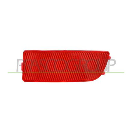 CATADIOTTRO DESTRO PARAURTI POSTERIORE VOLKSWAGEN - CRAFTER - Mod. 07/11 - 12/16