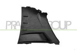 GRIGLIA DESTRA PARAURTI ANTERIORE-NERA MERCEDES - C CLASS AMG/AMG LINE (W206/S206) - Mod. 09/21 -