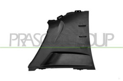 GRIGLIA SINISTRA PARAURTI ANTERIORE-NERA MERCEDES - C CLASS AMG/AMG LINE (W206/S206) - Mod. 09/21 -