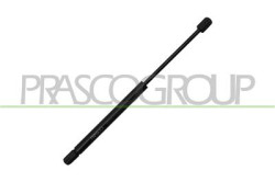 MOLLA A GAS COFANO - 540 N - L 365 mm - C 145 mm - Ã? 18 mm - Ã? 8 mm VOLKSWAGEN - TOURAN - Mod. 09/10 - 03/15