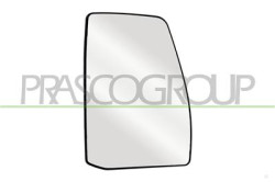 PIASTRA SPECCHIO DESTRA-SUPERIORE-TERMICA-CONVESSA FORD - TRANSIT/TOURNEO - CUSTOM (TTF) - Mod. 05/13 - 04/18